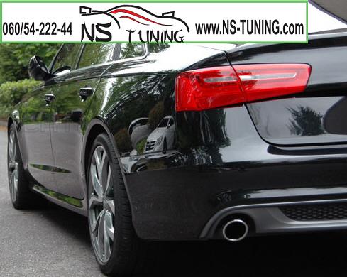 audi A6 c7 distanceri